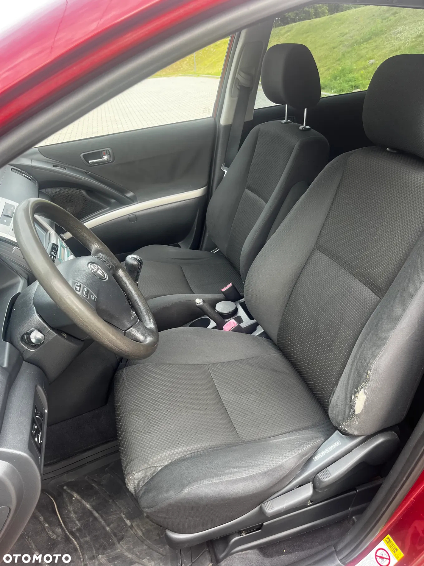 Toyota Corolla Verso 2.0 D-4D - 14