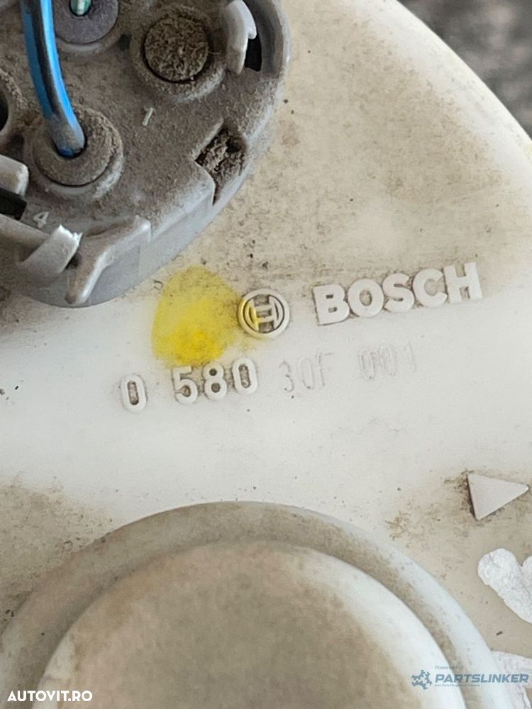 Pompa combustibil TOYOTA AVENSIS Saloon _T25_ 2003 - 2008 2.0 1AZ-FSE 058030F001 - 4