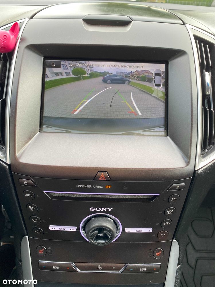 Ford Edge 2015 photo 5