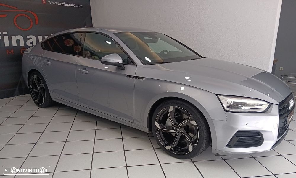 Audi A5 Sportback 2.0 TDI S tronic - 6