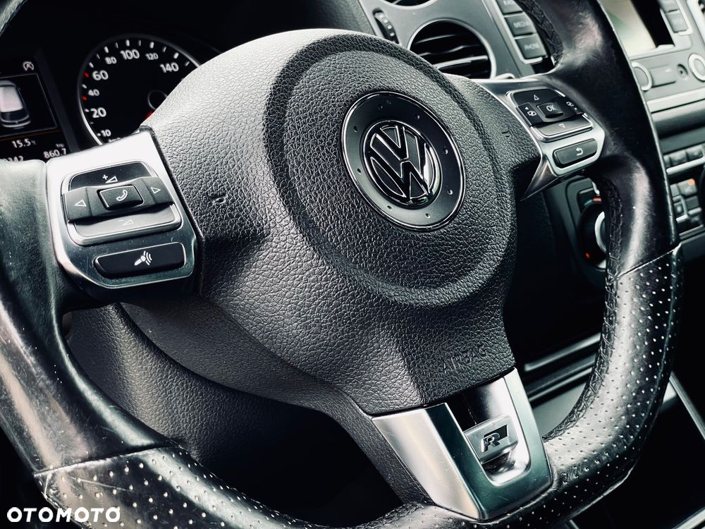 Volkswagen Tiguan 2.0 TDI R-Style - 27
