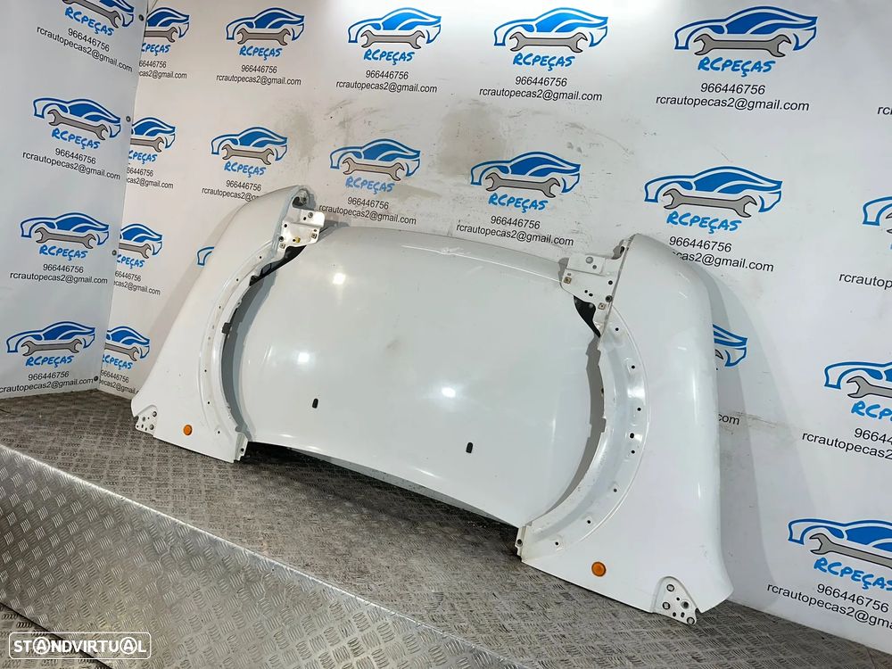 .Frente Completa Ford Transit Connect Fase 1 2003 - 2013 - 10