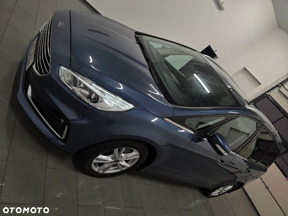 Ford Galaxy 2.0 EcoBlue Titanium - 4