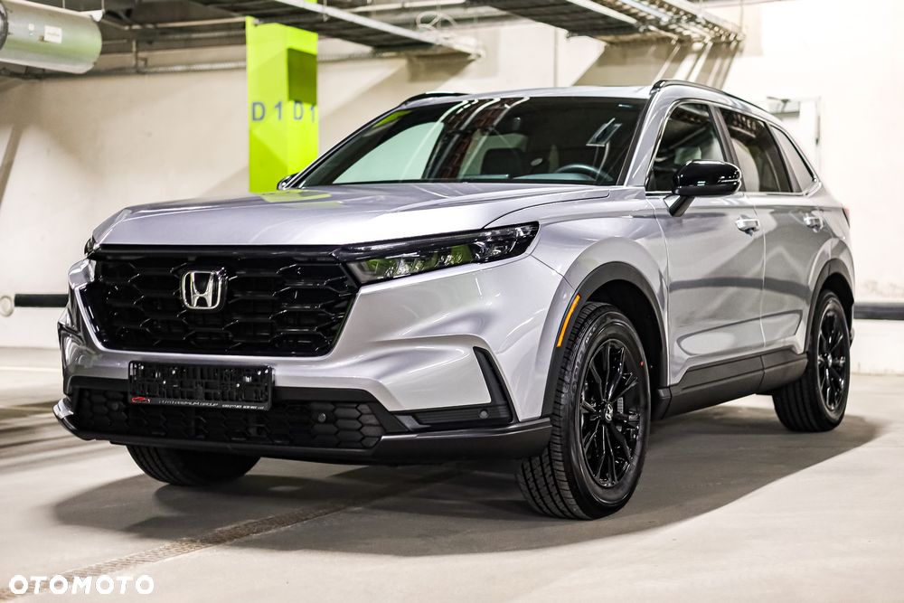 Honda CR-V 2.0 i-MMD HEV Advance AWD CVT