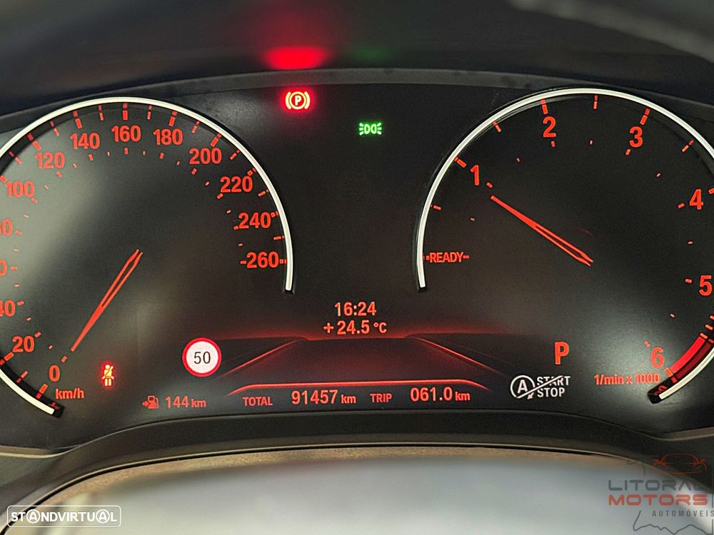 BMW 320 d Advantage Auto - 27