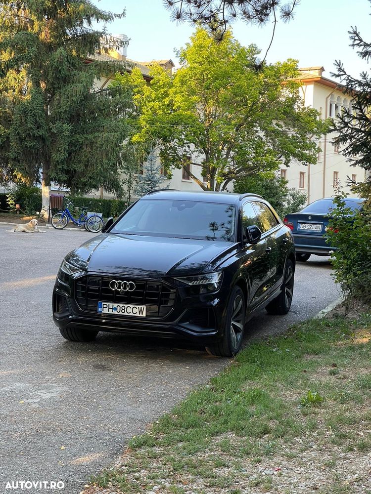 Audi Q8 - 36