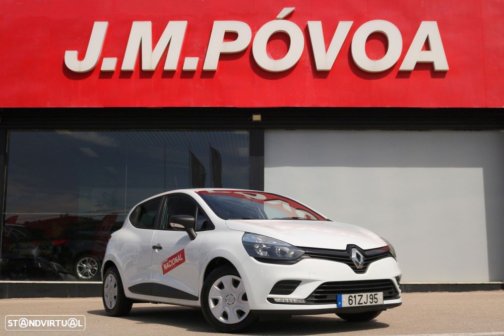 Renault Clio Van 1.5 DCI Zen S/S - 2