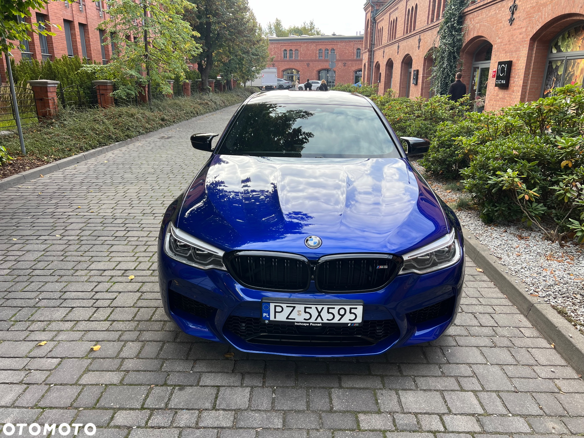 BMW M5 Standard - 3