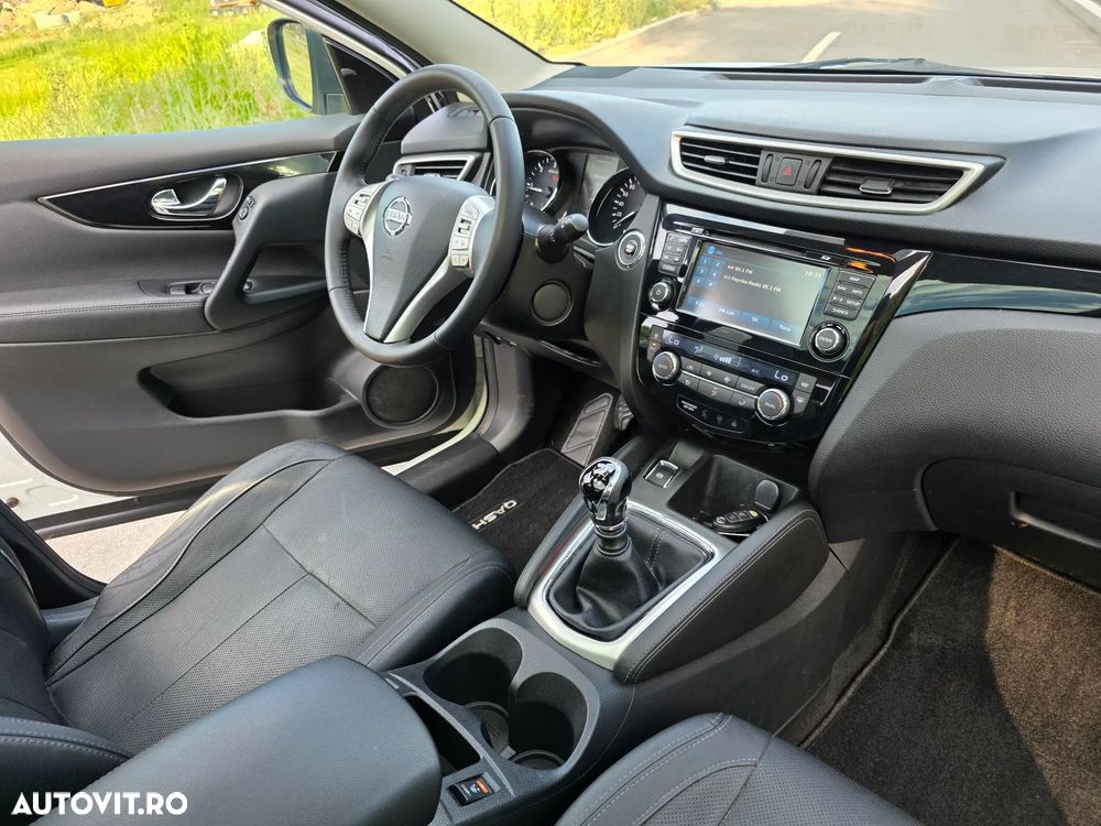 Nissan Qashqai 1.6 DCI ALL-MODE 4x4i TEKNA+ - 5