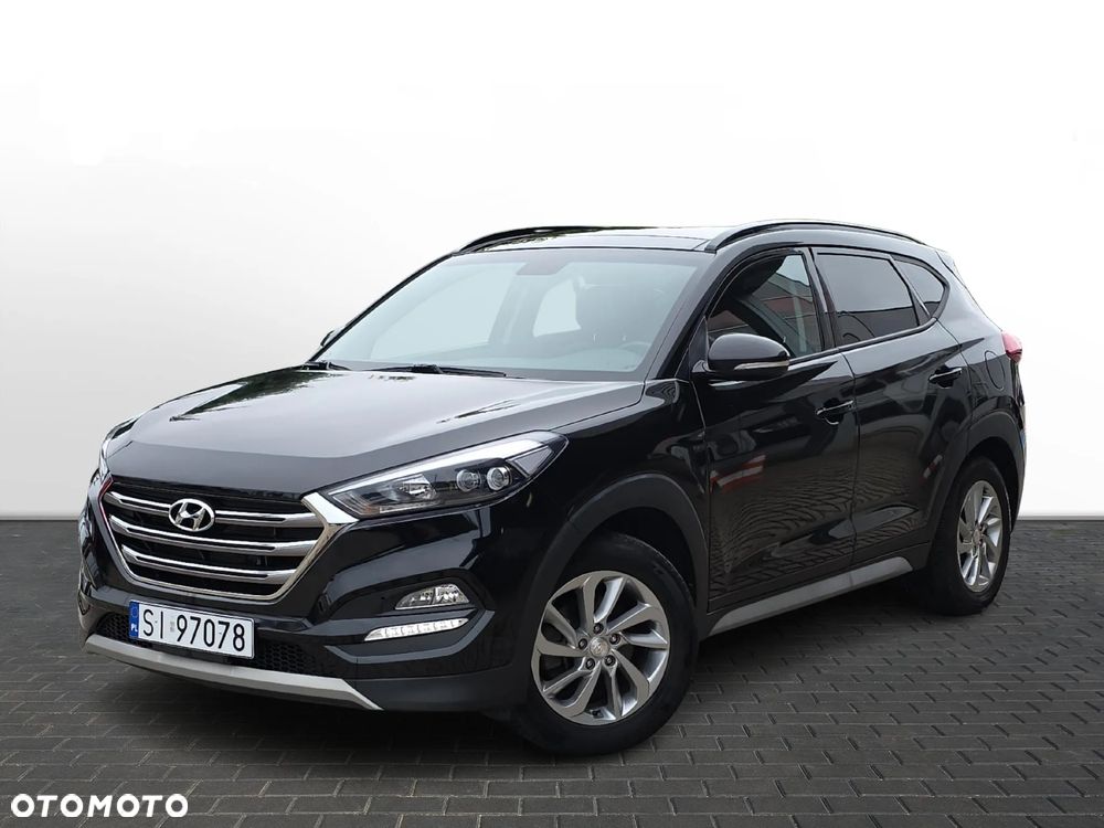 Hyundai Tucson - 1