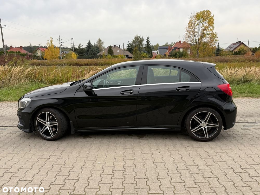 Mercedes-Benz Klasa A 180 CDI BlueEff Edition - 17
