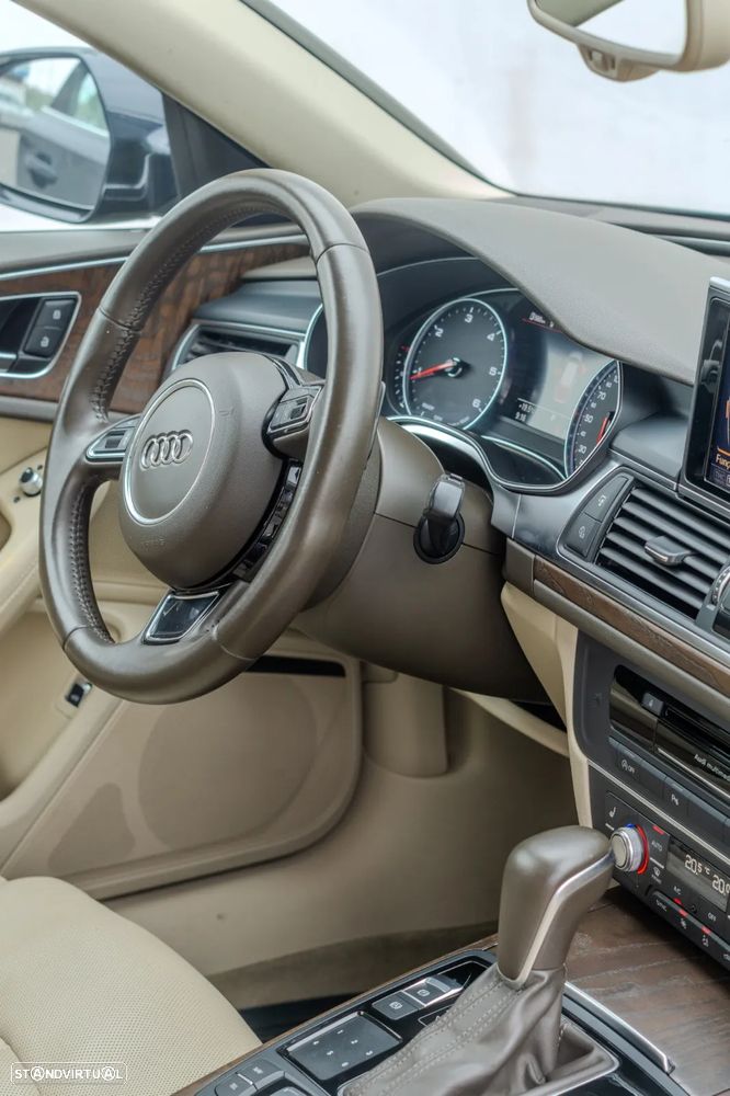 Audi A6 Avant 2.0 TDi Exclusive S tronic - 14