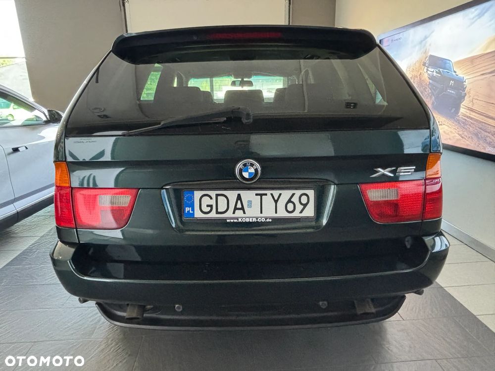 BMW X5 - 7