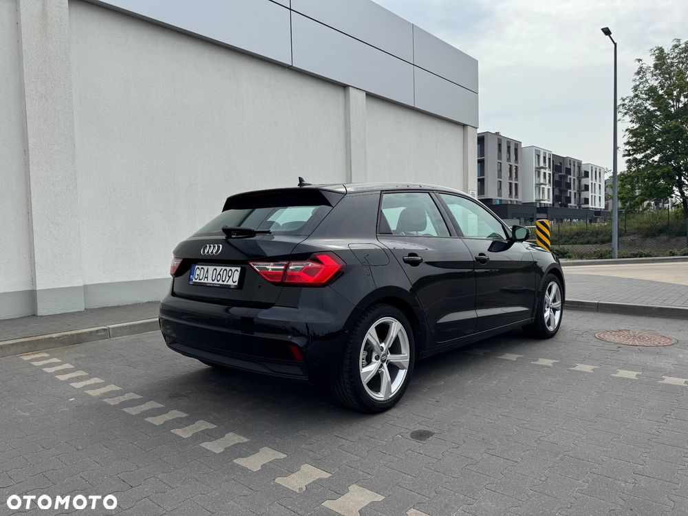 Audi A1 Sportback 30 TFSI S tronic - 4