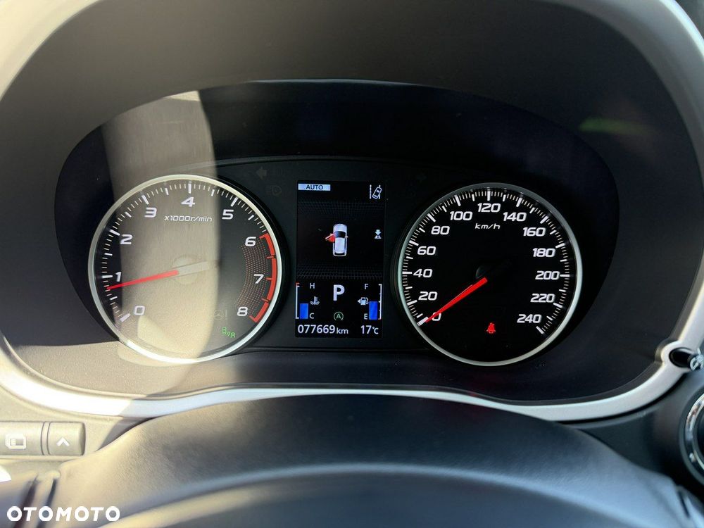 Mitsubishi Eclipse Cross - 19