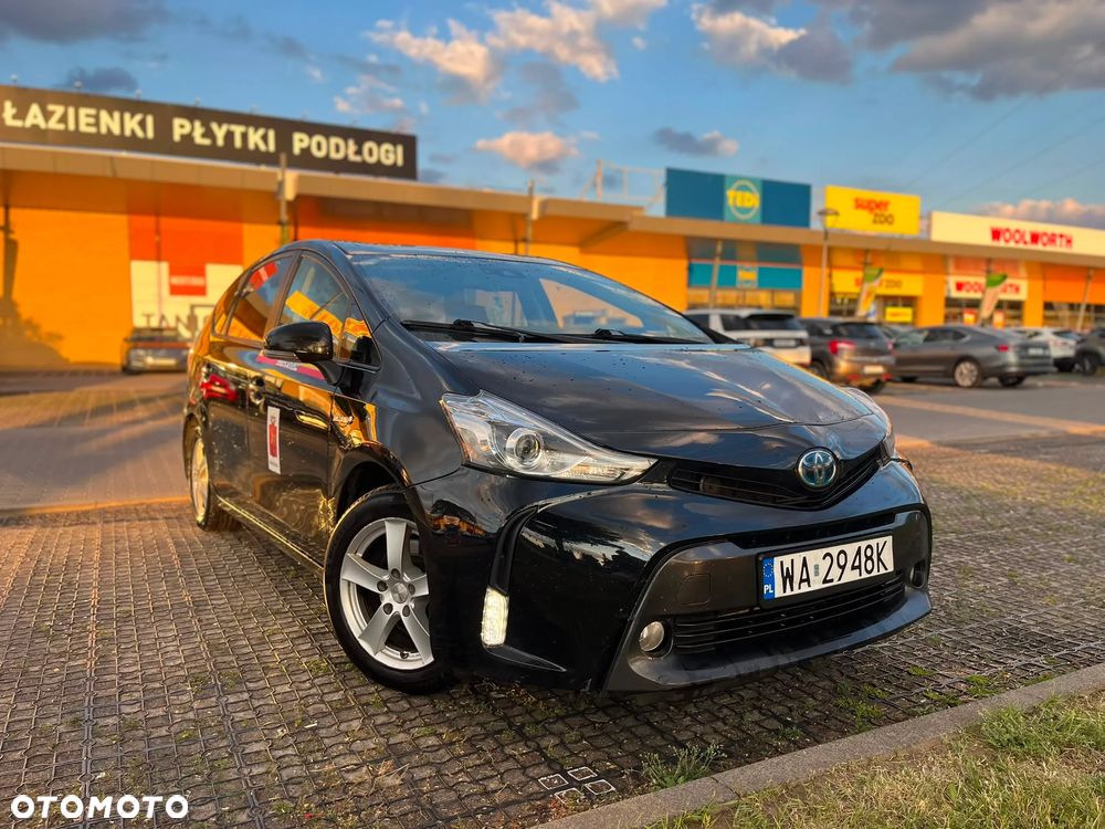 Toyota Prius+ - 1