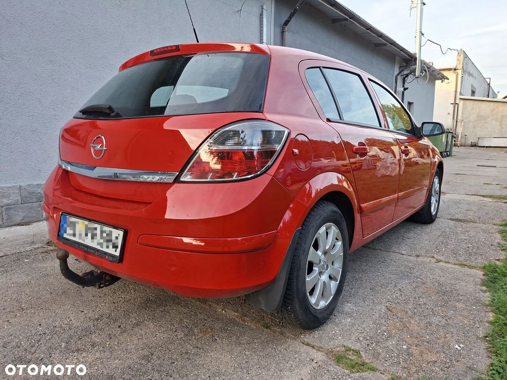Opel Astra - 6