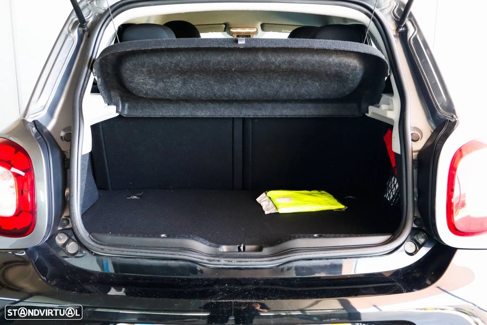 Smart ForFour 0.9 Passion 90 Aut. - 10