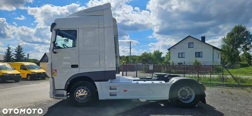 DAF XF 480 STANDARD / SPACE CAB / LODÓWKA / SPROWADZONY - 5