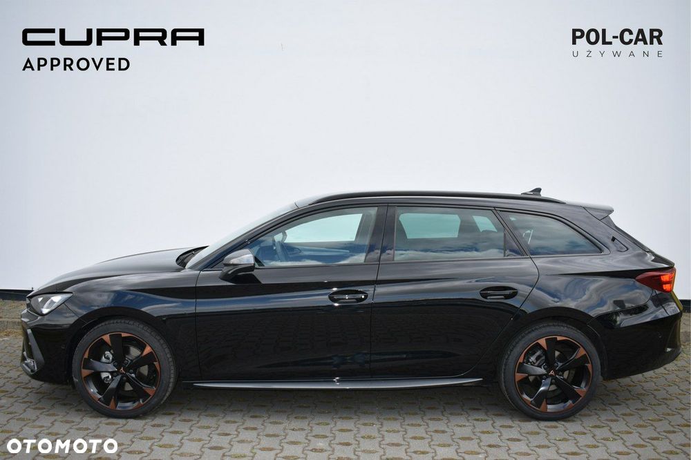 Cupra Leon Sportstourer 1.5 eTSI mHEV DSG - 4
