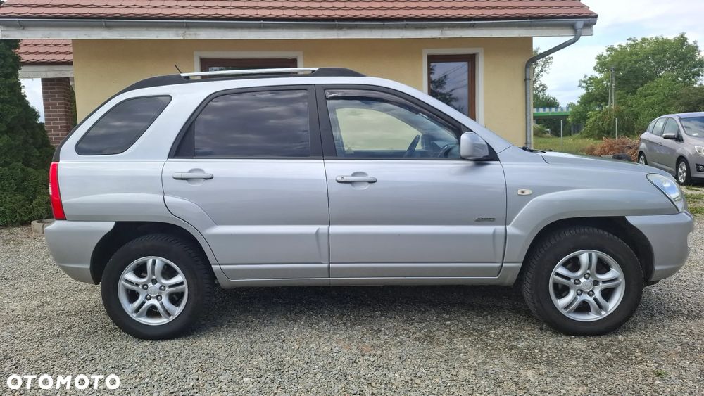 Kia Sportage 2.0 4WD Champ - 10