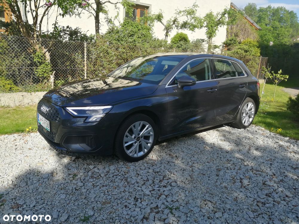 Audi A3 Sportback ver-35-tfsi-sport-s-tronic - 10