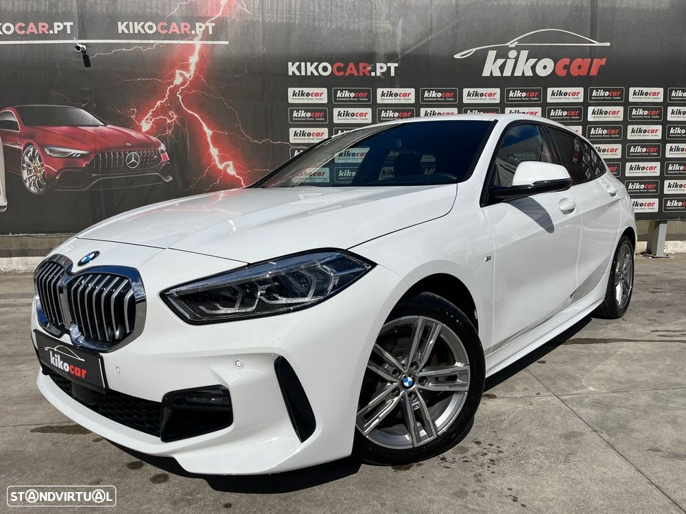 BMW 116 d Pack M Auto - 1