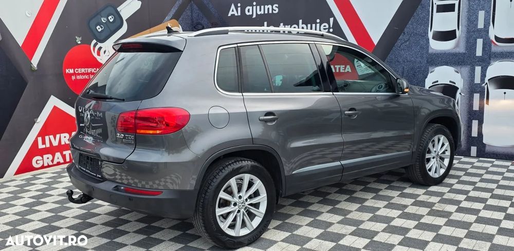 Volkswagen Tiguan - 7