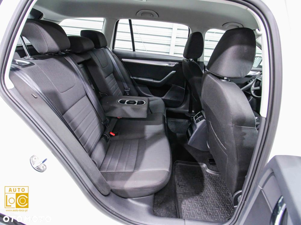 Skoda Octavia 1.6 TDI 4x4 Elegance - 11