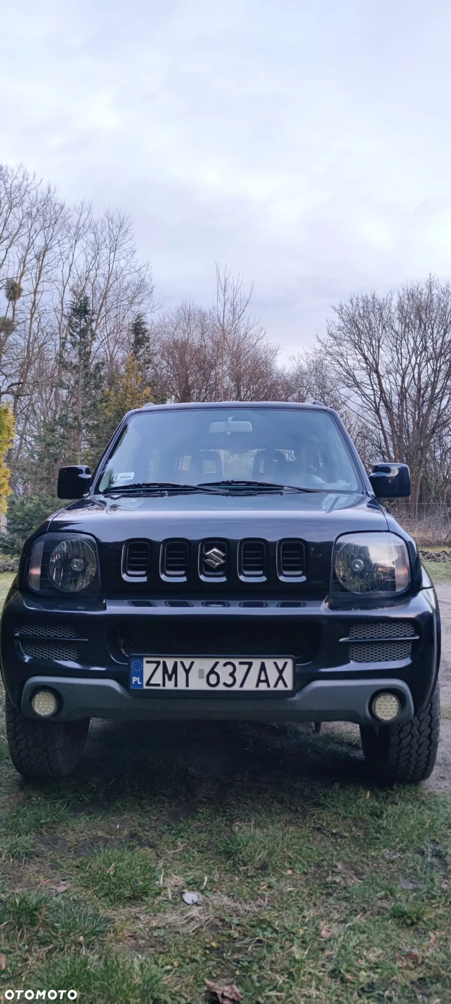 Suzuki Jimny - 5