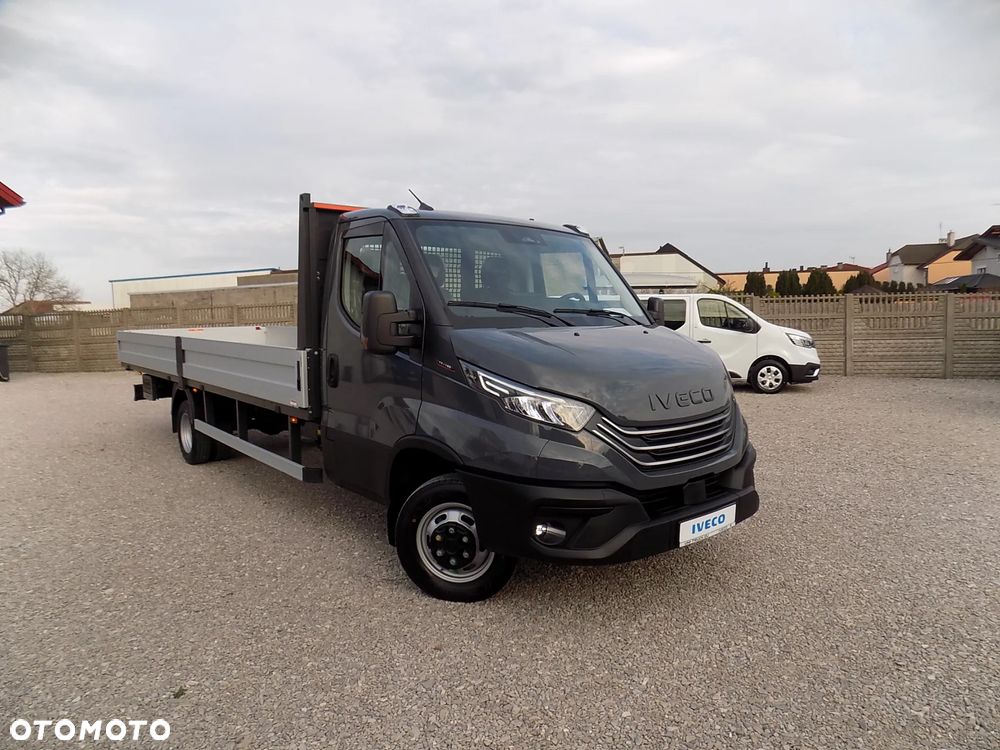 Iveco DAILY; 50C/18-POWER,12-PALET,PRZEBIEG; 17 TYŚ KM! - 40