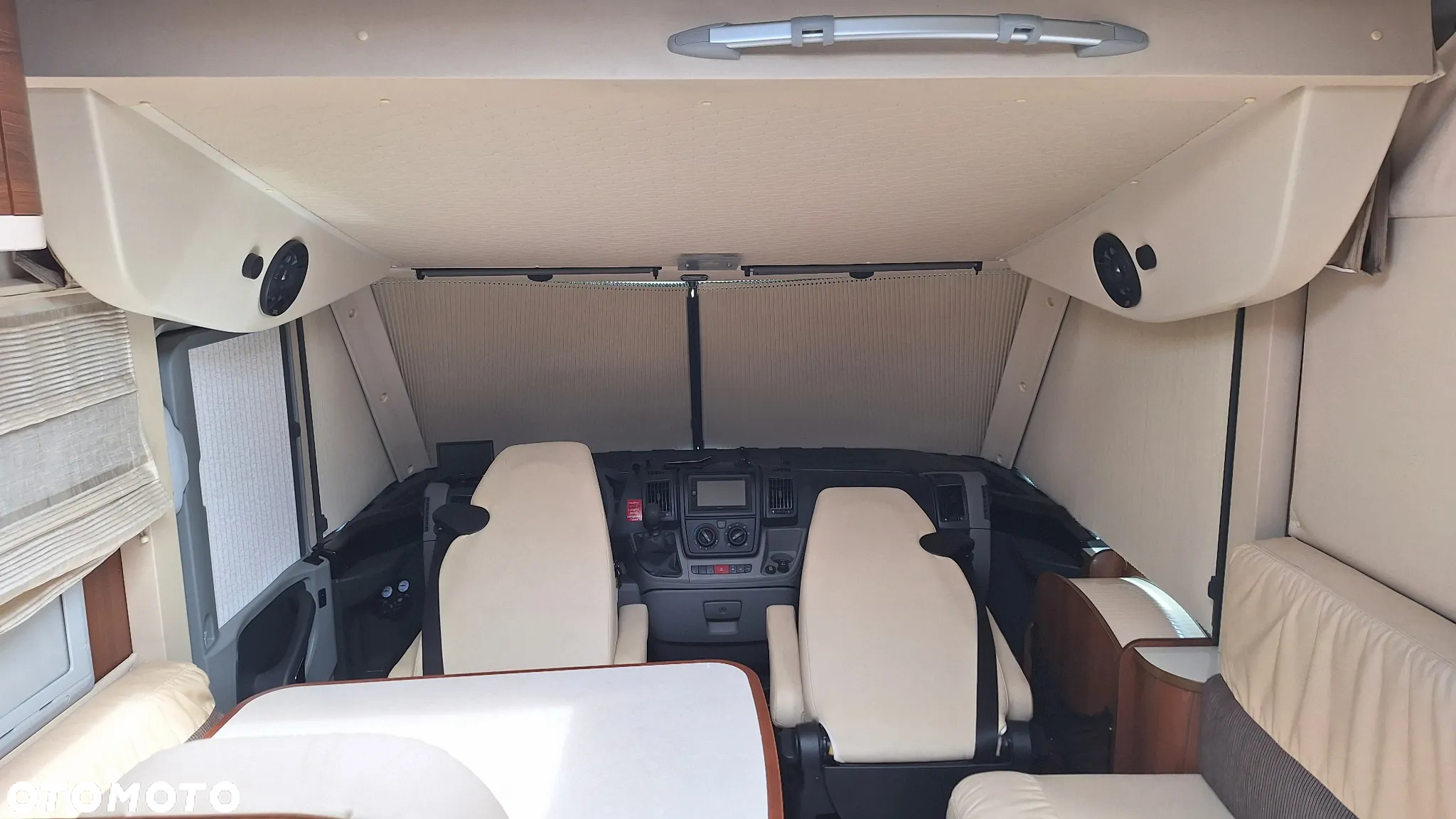 McLOUIS Nevis 872 Fiat Ducato 2.3 Silnik - 19