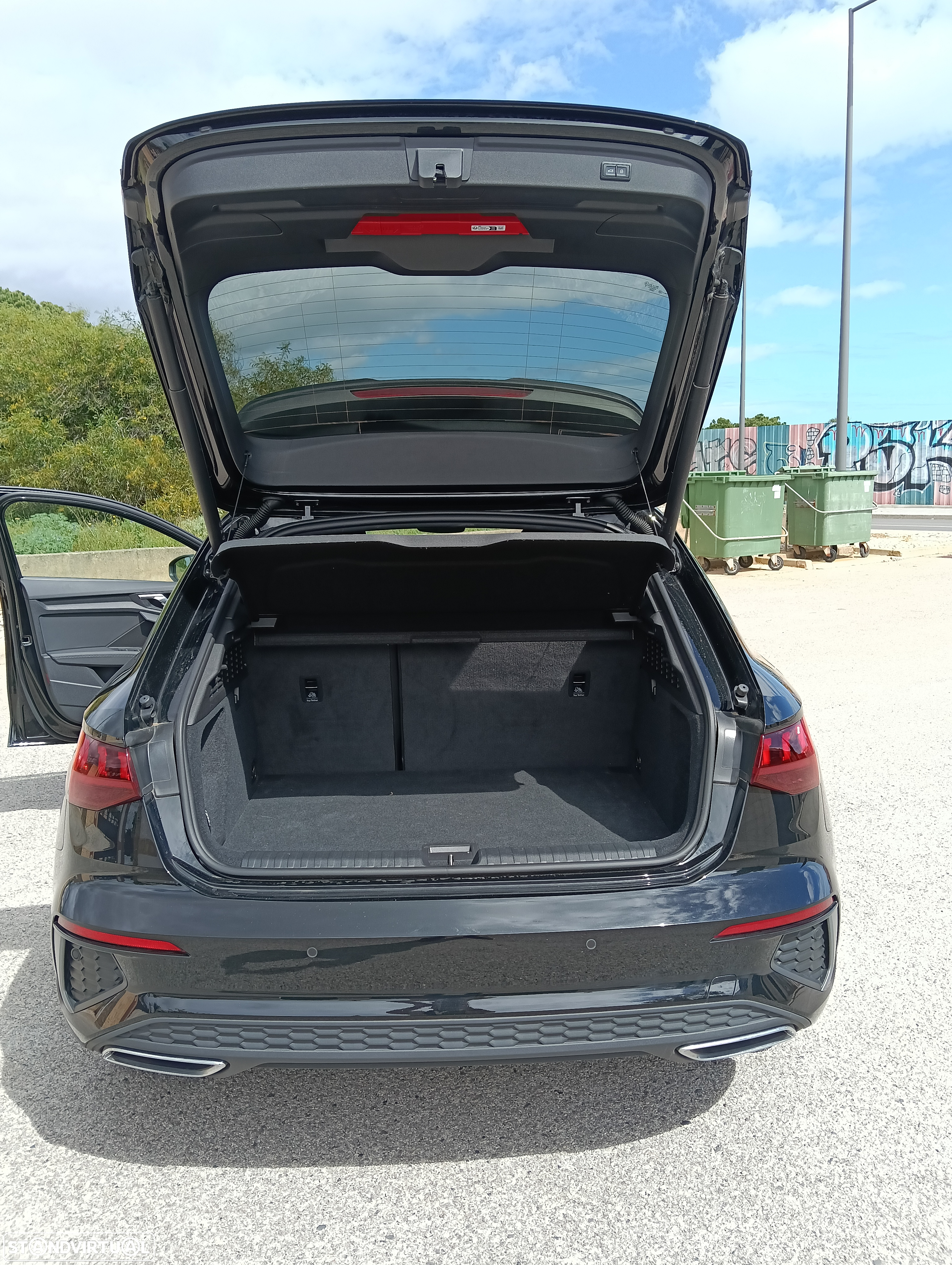 Audi A3 Sportback 35 TFSI S line S tronic - 6