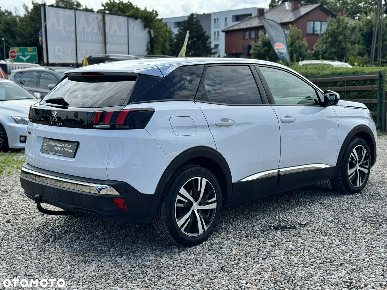 Peugeot 3008 - 4