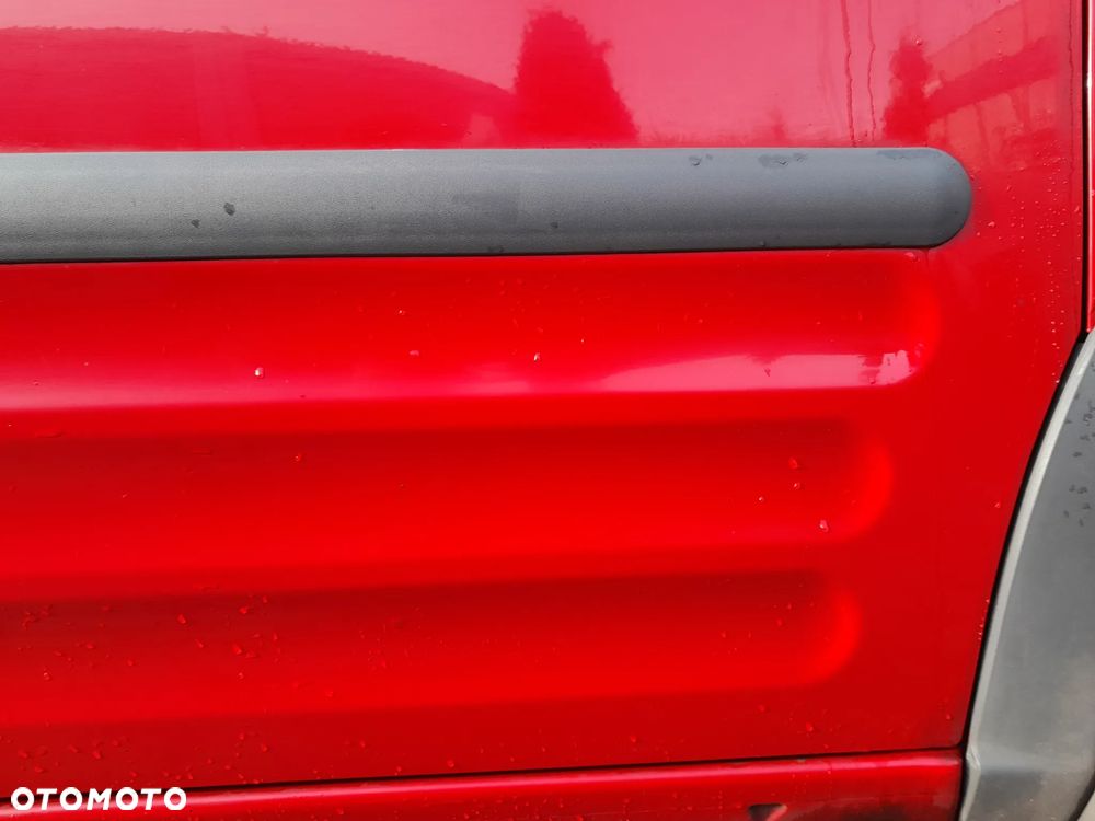 FORD TRANSIT CONNECT DRZWI PRAWE PRZEDNIE PRAWY PRZÓD CZERWONE - 5
