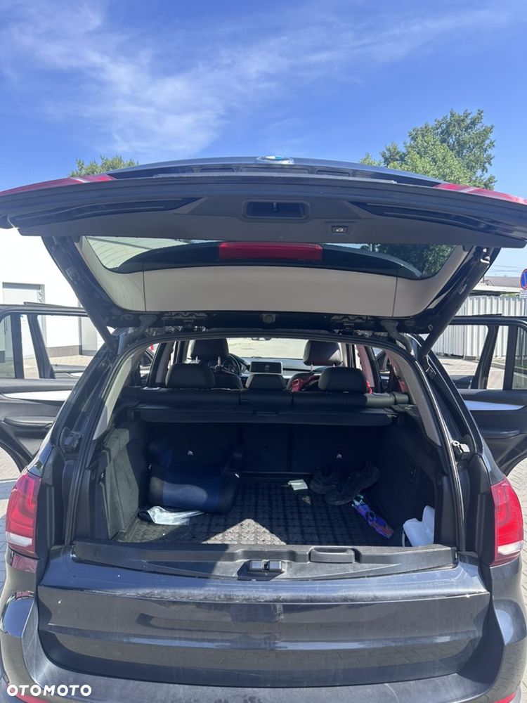 BMW X5 xDrive25d - 20