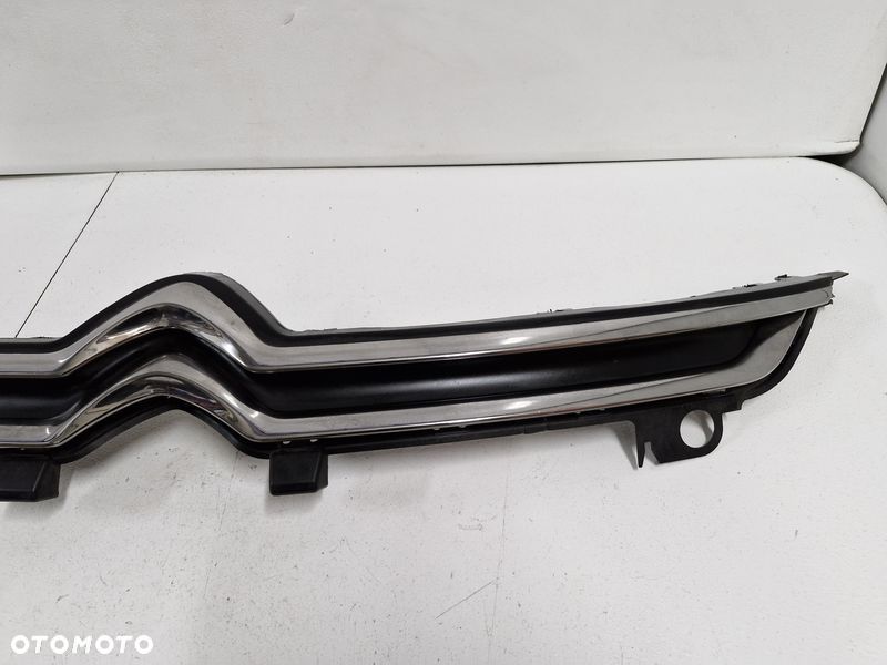 CITROEN C4 PICASSO II 2 GRILL ATRAPA ZDERZAKA PRZÓD PRZEDNIA CHROM AA36190378 - 2