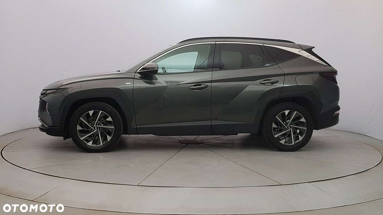 Hyundai Tucson - 4