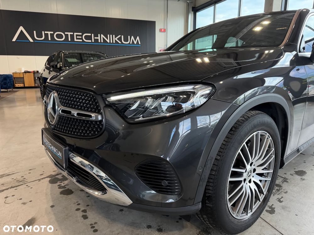 Mercedes-Benz GLC 200 mHEV 4-Matic AMG Line - 2