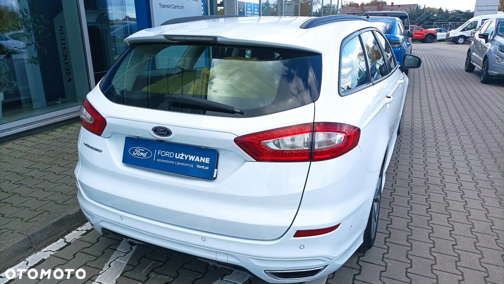 Ford Mondeo 2.0 TDCi ST-Line - 8