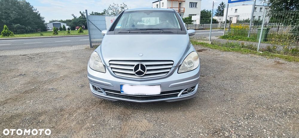 Mercedes-Benz Klasa B 180 CDI - 2