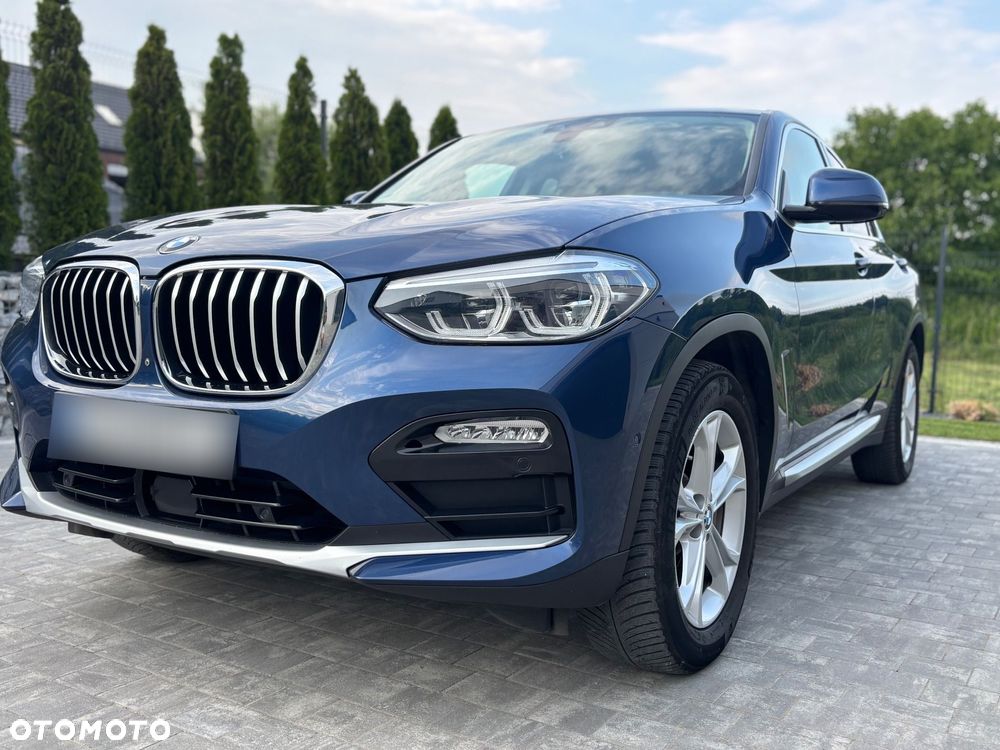 BMW X4 xDrive30i xLine sport - 6