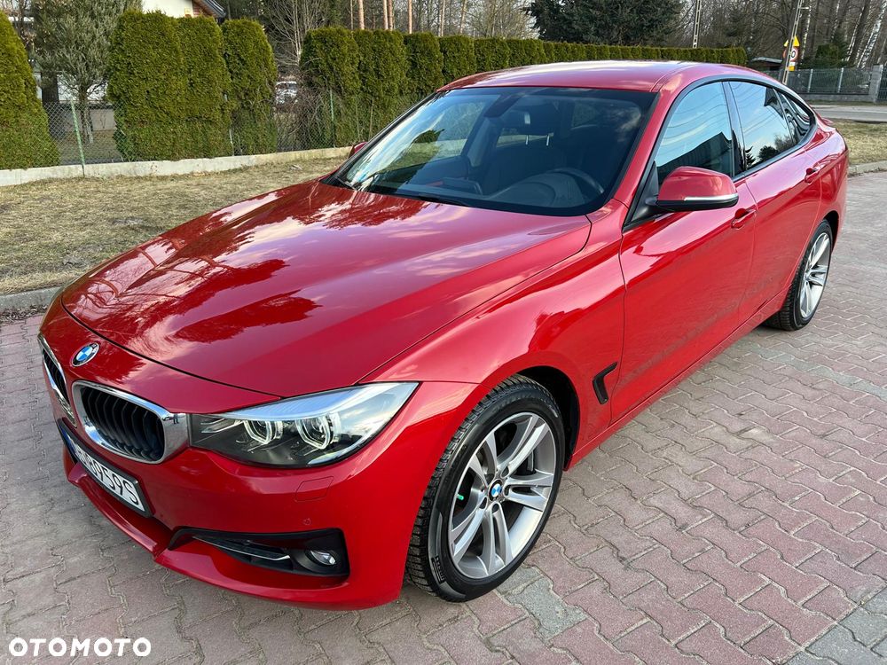 BMW 3GT 320d xDrive Sport Line - 21
