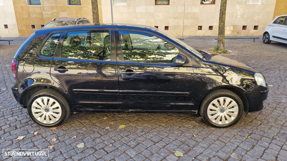 VW Polo 1.2 Confortline AC - 10