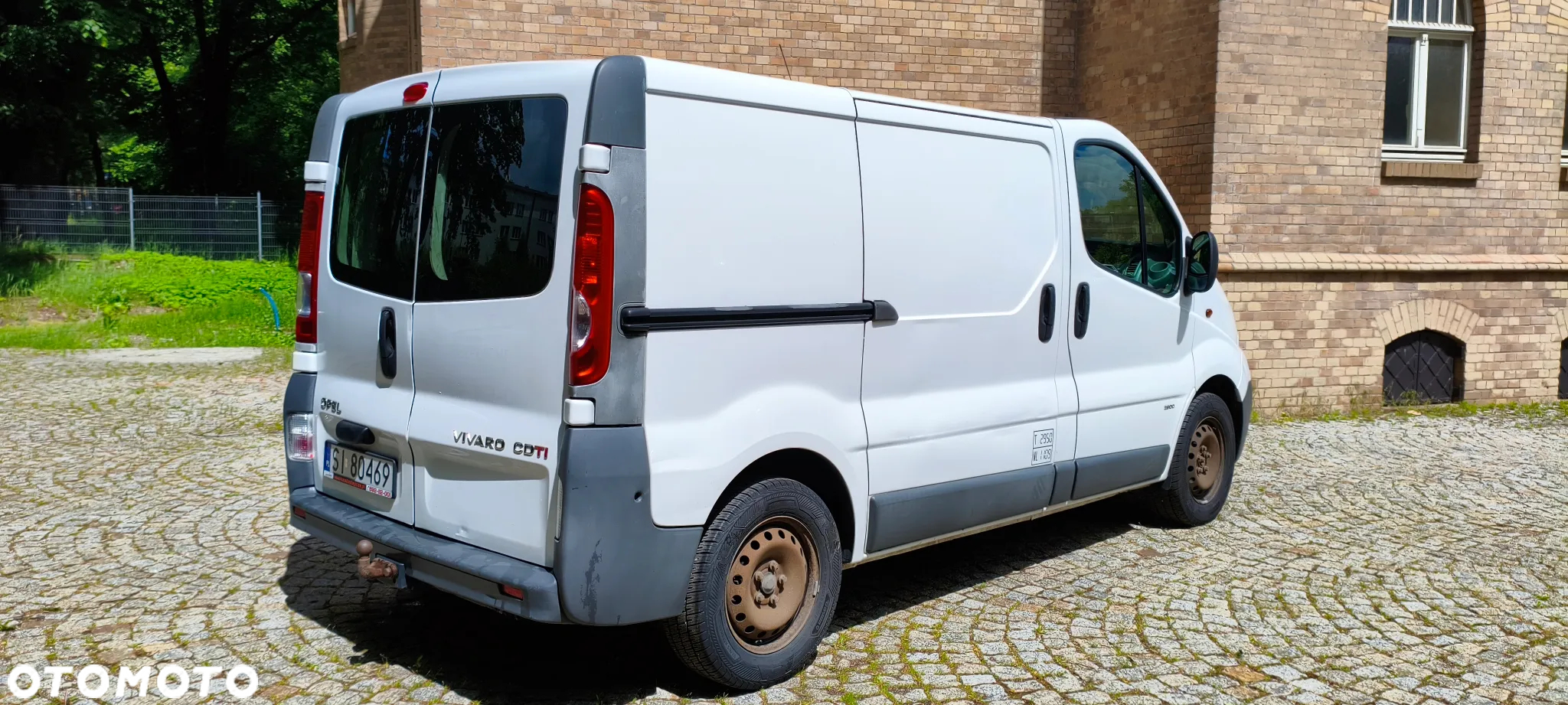 Opel Vivaro - 5