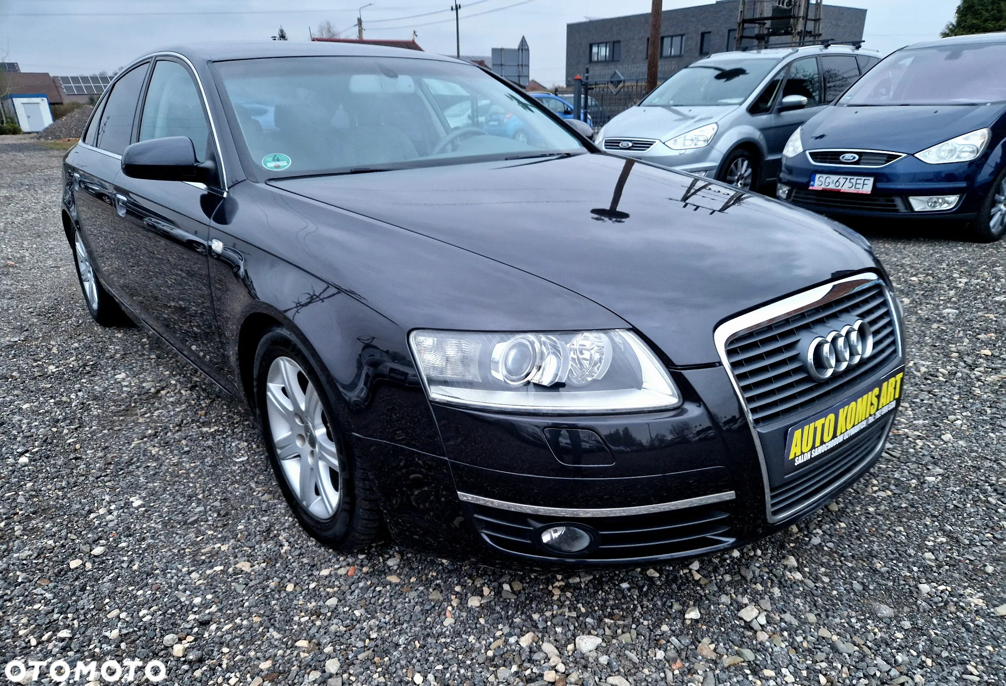 Audi A6 - 4