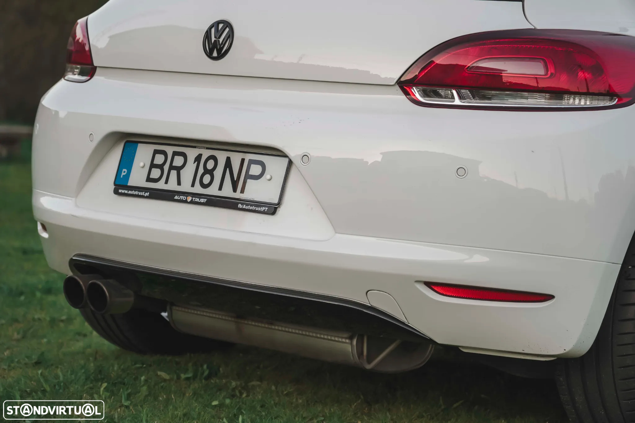 VW Scirocco - 38