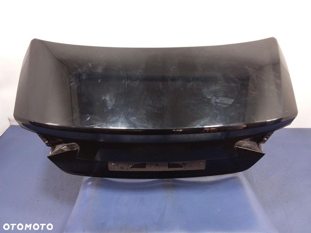 AUDI A8 D4 4H TYLNA KLAPA BAGAŻNIKA TYŁ LZ9Y - 1