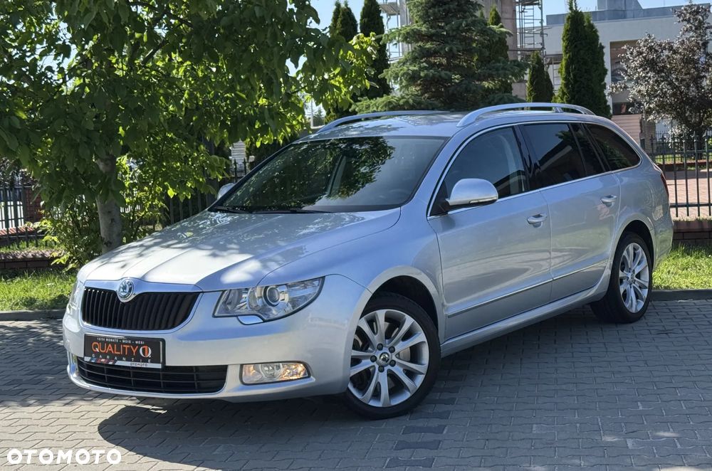 Skoda Superb 3.6 V6 4x4 DSG Elegance - 2