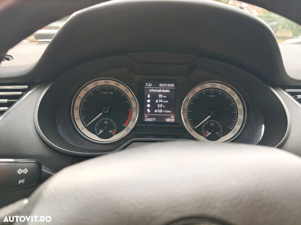 Skoda Octavia 1.6 TDI Style - 13